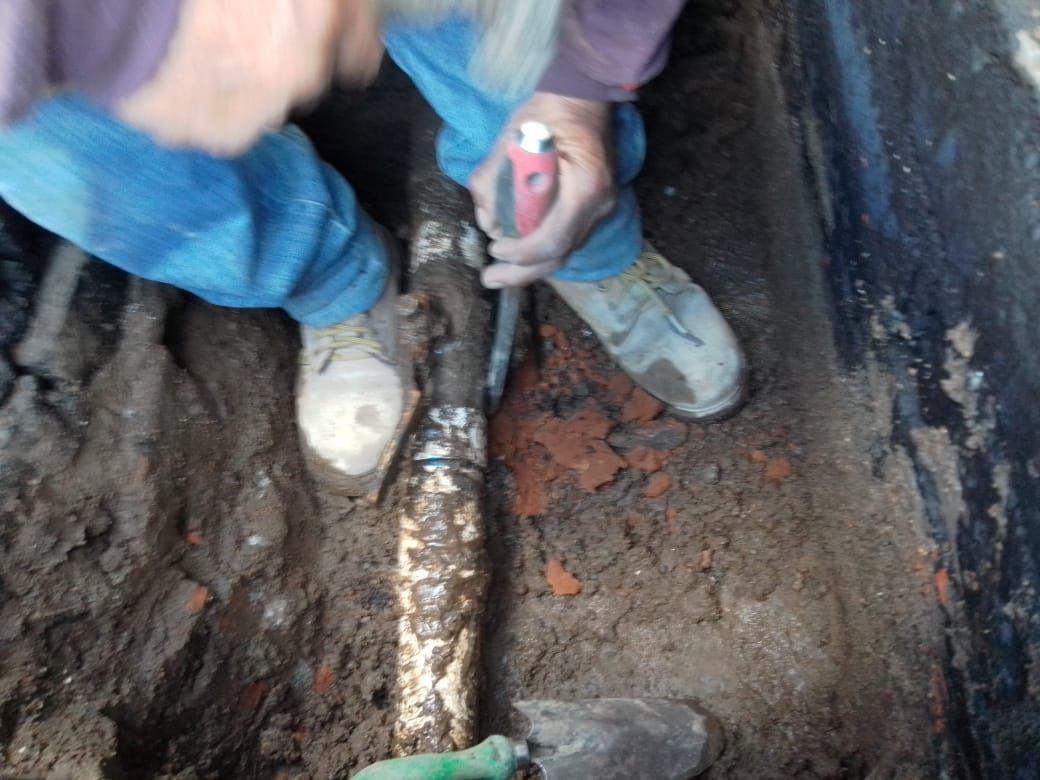 CAPAMH refuerza acciones para mejorar el servicio de agua en Huamantla